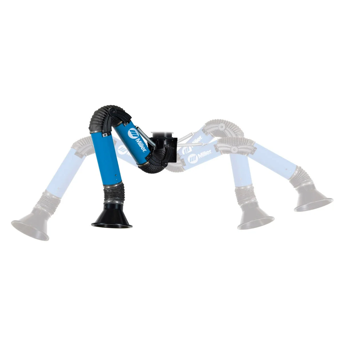 Miller Filtair SWX Add-On Fume Extraction Arm (951519-951521) - Image 5