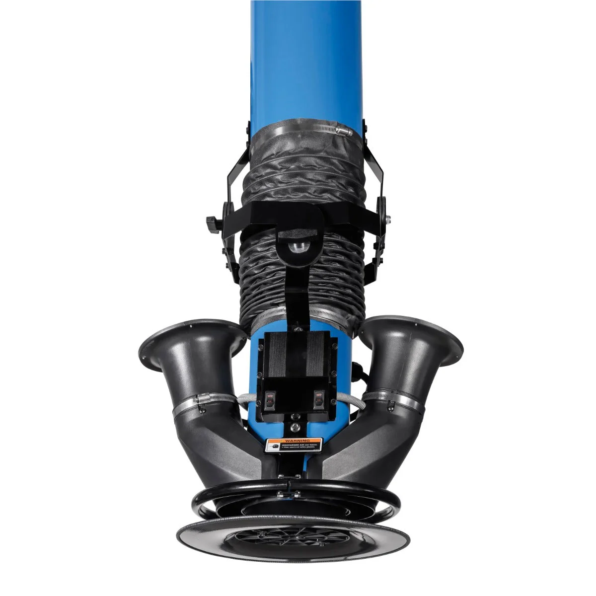 Miller Filtair SWX-S Fume Extractor w/ZoneFlow Arm (951760-951761) - Image 4