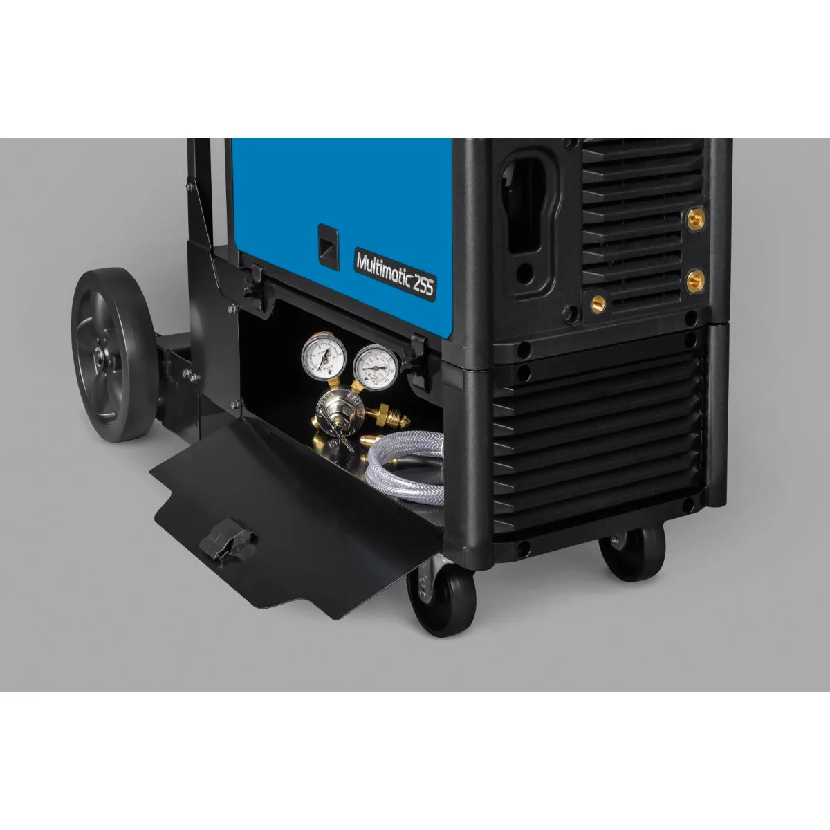 Miller Millermatic 255 MIG/Pulsed MIG Welder Fully Loaded (907734) - Image 6